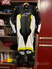 Alpinestars missile v2