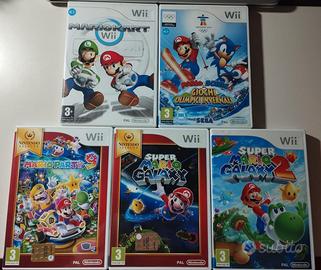 Giochi usati Wii