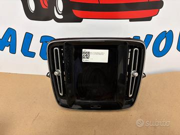 Infotainment Volvo XC 40