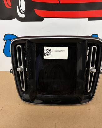 Infotainment Volvo XC 40