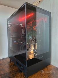 pc gaming, studio, lavoro, intel i5 + nvdia gtx