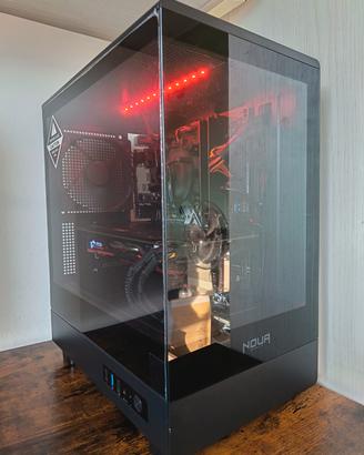 pc gaming, studio, lavoro, intel i5 + nvdia gtx