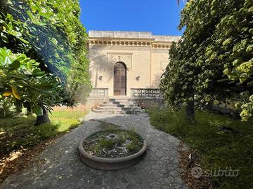 VILLA: ZONA STRASBURGO VIA NUOVA (EX VILLA VIRGINI