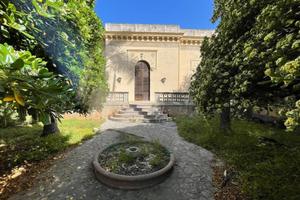 VILLA: ZONA STRASBURGO VIA NUOVA (EX VILLA VIRGINI