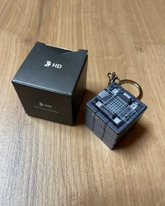 Portachiavi cubo di roobrick 3x3