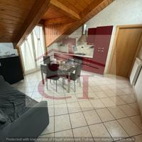 Mansarda arredata in parco cod.020 (14)