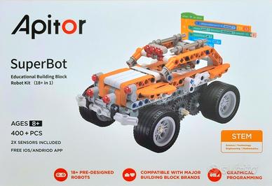 Gioco transformer componibile