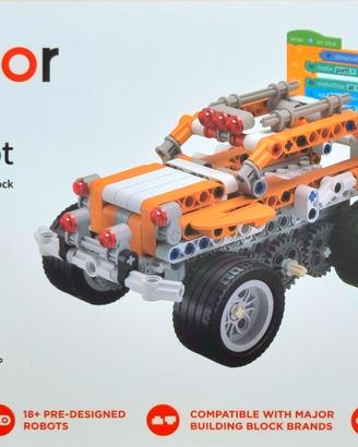 Gioco transformer componibile