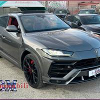 LAMBORGHINI URUS 4.0 V8 650CV - 5 TAGLIANDI - GARA