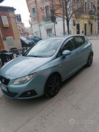 Seat ibiza 6j 2008