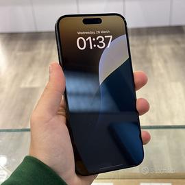 Iphone 15 pro max 256gb