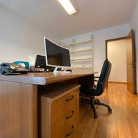 Scrivania noce con cassatiera