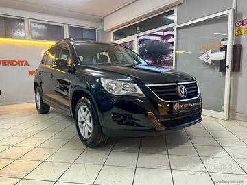 VOLKSWAGEN Tiguan 1.4 16V TSI SOLO 138.000KM UNIPR