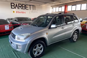Toyota RAV4 2.0 Tdi D-4D Gancio PERMUTE RATE