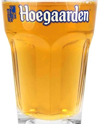 Hoegaarden - Boccale per birra (pinta)