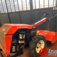Motocoltivatore diesel goldoni 10 cv con fresa