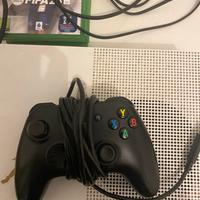 Xbox one s + tre giochi + controller