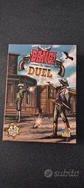 gioco da tavolo Bang Duel