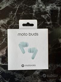 Auricolari Bluetooth Moto Buds Motorola