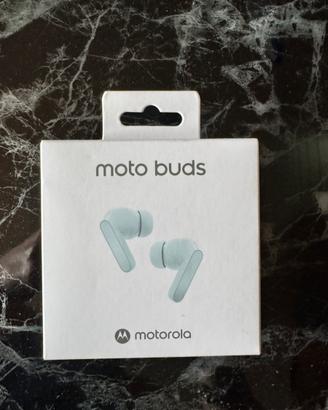 Auricolari Bluetooth Moto Buds Motorola