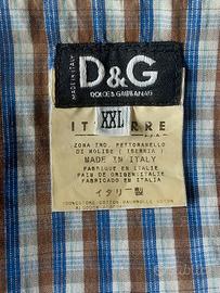 Camicia da uomo. Dolce Gabbana 