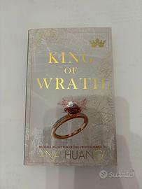 King of Wrath di Ana Huang