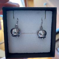Orecchini Chantecler Campanella in argento 925