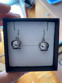 Orecchini Chantecler Campanella in argento 925