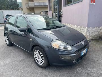 Fiat Punto 1.2 8V 5 porte Lounge