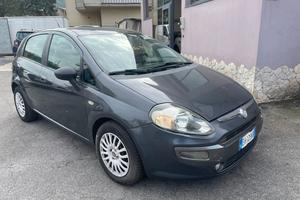Fiat Punto 1.2 8V 5 porte Lounge