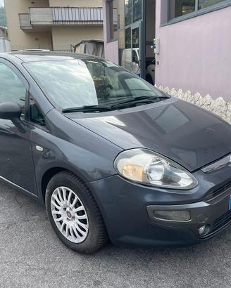 Fiat Punto 1.2 8V 5 porte Lounge