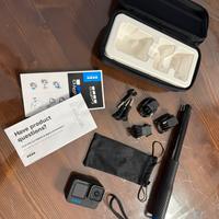 GoPro Hero 10 (NON FUNZIONANTE)
