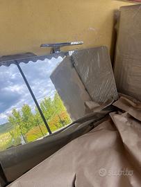 Mobile bagno con specchio