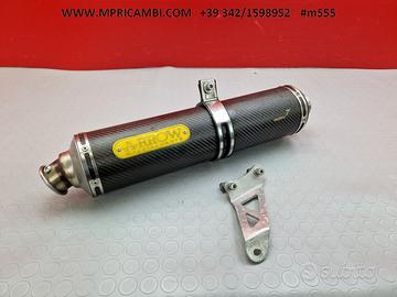 SCARICO ARROW SUZUKI GSXR 600 2001 2002 GSX R 2003