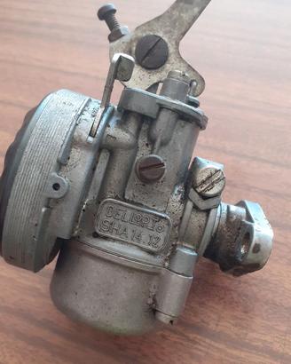 Carburatore Dell Orto motopompa
