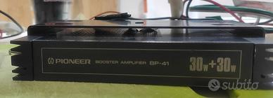 Amplificatore PIONEER