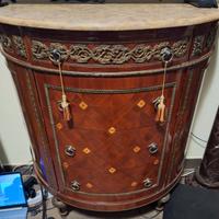 Mobili classici/antichi con piano in marmo
