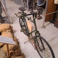 bicicletta dei bersaglieri bianchi mod 25-34