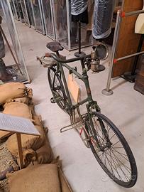 bicicletta dei bersaglieri bianchi mod 25-34
