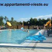 Struttura con piscina Lungomare Mattei