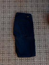 Pantaloni lunghi Decathlon blu FR 42