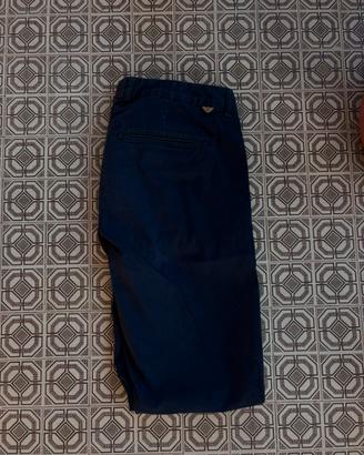 Pantaloni lunghi Decathlon blu FR 42
