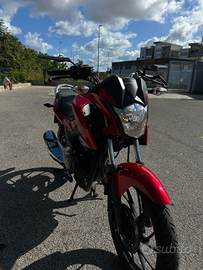 Honda CB125F