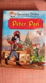 Geronimo Stilton - Peter Pan prima edizione 2009