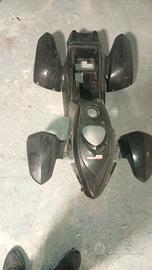 Plasticche quad 50cc