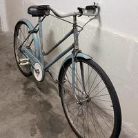 Bici Tuder anni ‘50 vissuta e con carattere