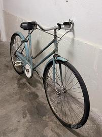 Bici Tuder anni ‘50 vissuta e con carattere