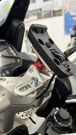 Supporto navigatore Givi Ducati Multistrada
