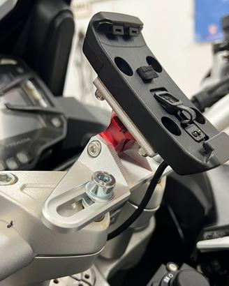 Supporto navigatore Givi Ducati Multistrada