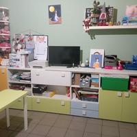 Mobile cameretta doimo